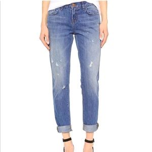 J brand boyfriend jeans